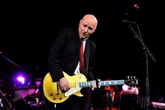 Midge Ure Returns to SF