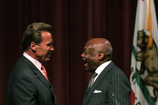 Willie Brown, Pessimist