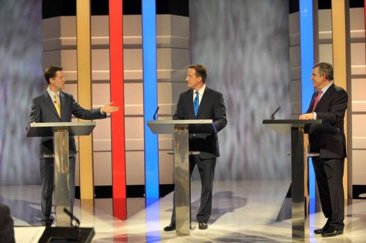 What California Can Learn From British Election