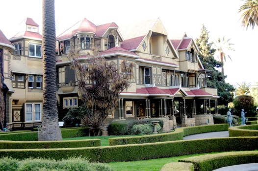 The Winchester Mystery House