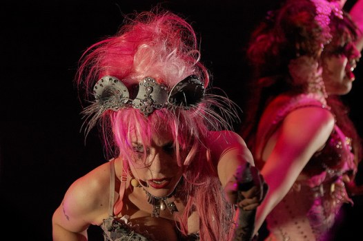 Emilie Autumn Defines "Victoriandustrial"
