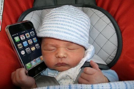 Apple Now Sells More iPhones Than Babies Born