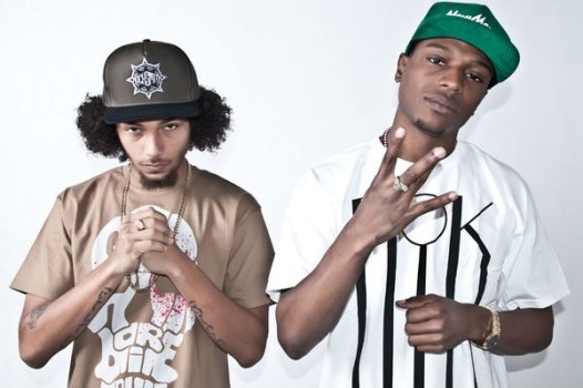 Los Rakas Plays Almost All-Ages Rap Show
