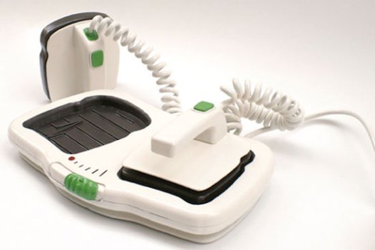 The Life-Saving Toaster