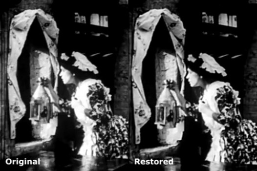 New YouTube Software Could Restore Crappily Shot Vids
