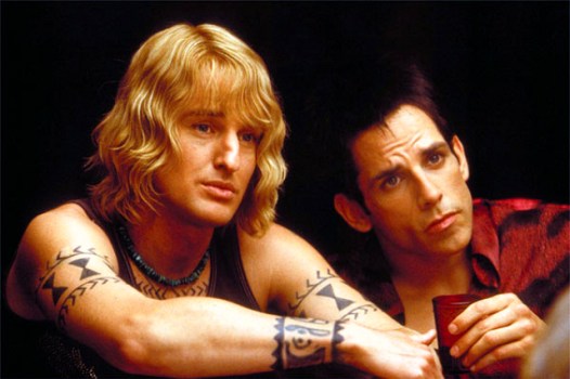 Stiller Confirms "Zoolander 2" Is in the Pipeline