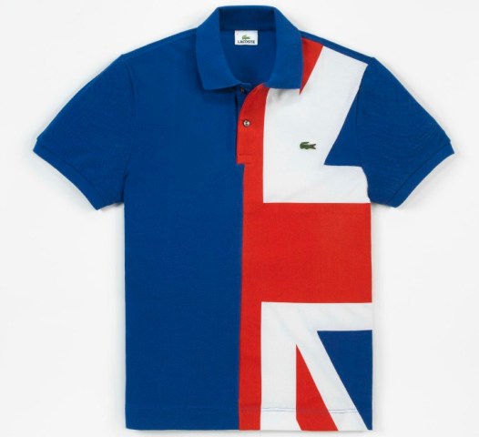 Olympics-Themed Fashion