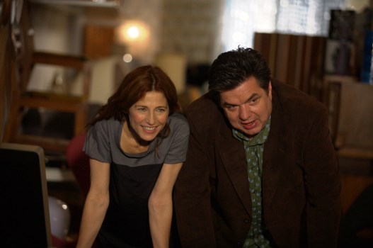 "Please Give" Catherine Keener's New Film Until April