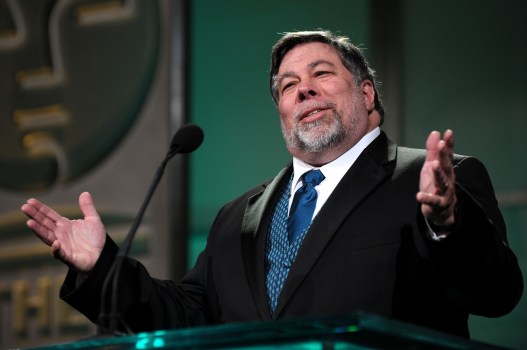 Woz to Paul Allen: Stop Being a Patent Troll