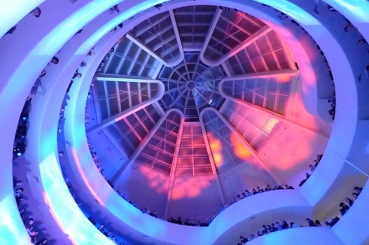 Guggenheim and Not Metreon For Daily Unveiling