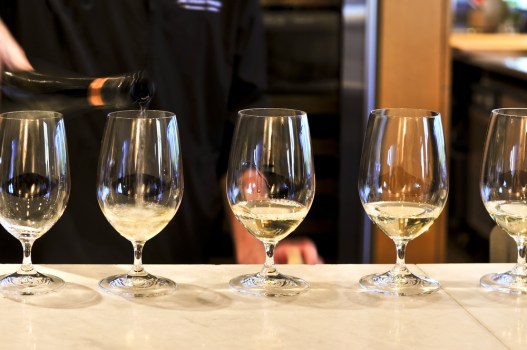 Sipping Sonoma Wine and Buying Futures