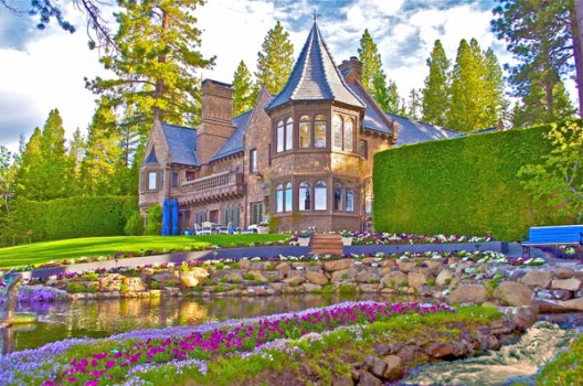 Escape to the Most Romantic Home in the Country