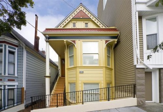 The Coolest Little House in the City