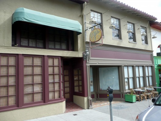 Plywood Report: La Folie, Otoro, Marina & Kebab, More