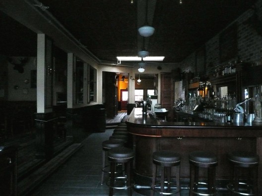 Tipsy Pig Due Tomorrow but Interior Unveiled Today