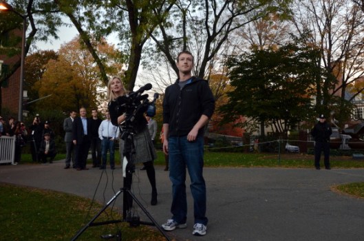 Facebook Could File IPO Next Week: Report