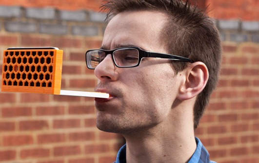 21 iPhone Cases via 3D Printers