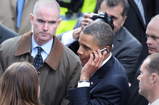 Does Obama Need to Stop the Patent Wars?