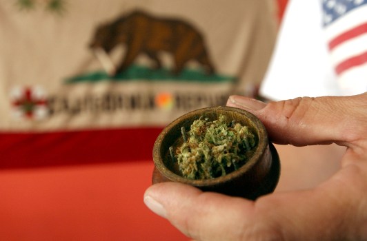 Budget Crisis Could be High Note for Pot Legalization