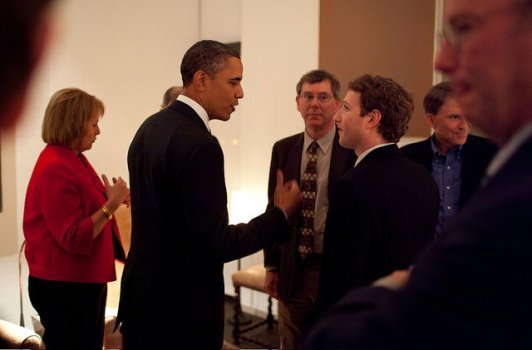 Obama Launches 2012 Campaign on Facebook