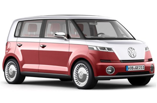 VW Builds a Green Energy Bus Around the iPad
