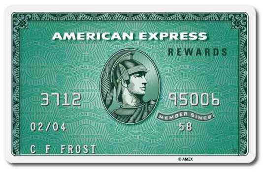 American Express, Facebook Want You to Spend