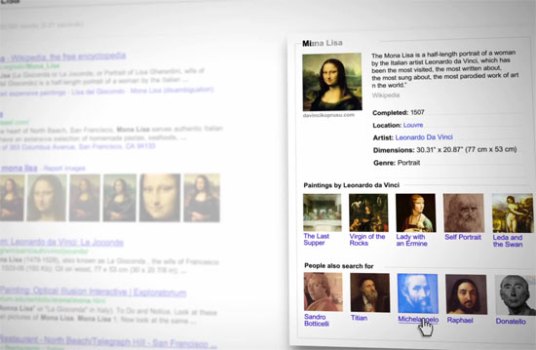 Google Shakes Up Search Again