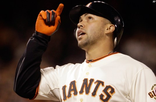 Lincecum, Beltran Power Giants Past Padres