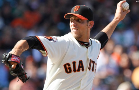 Bumgarner Bounces Back, Giants Sweep Indians