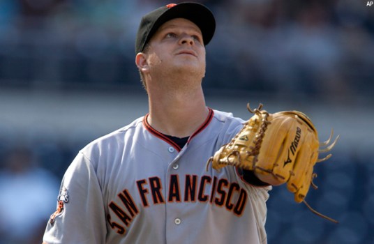 Cain's Strong Start Wasted in 3-1 Loss