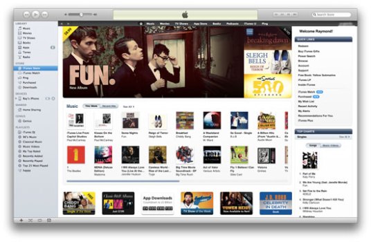 Apple, iTunes Sued for Double-Billing