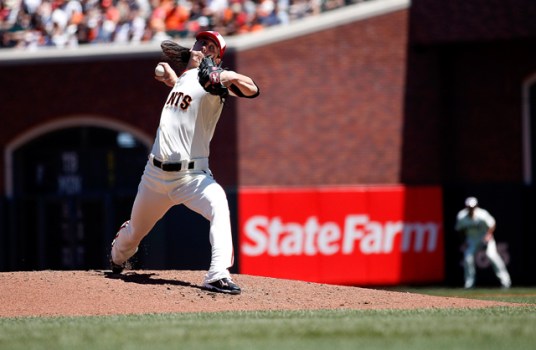 Padres Get to Lincecum Early; Giants Lose 5-3