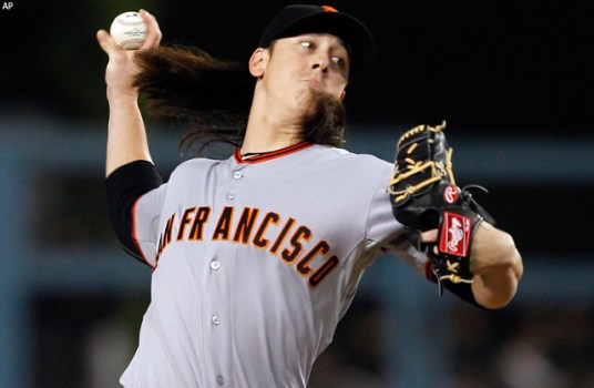 Giants Fall 2-1 to Kershaw, Dodgers