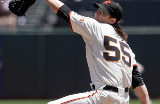 Lincecum Strikes Out 12, Giants Take Series