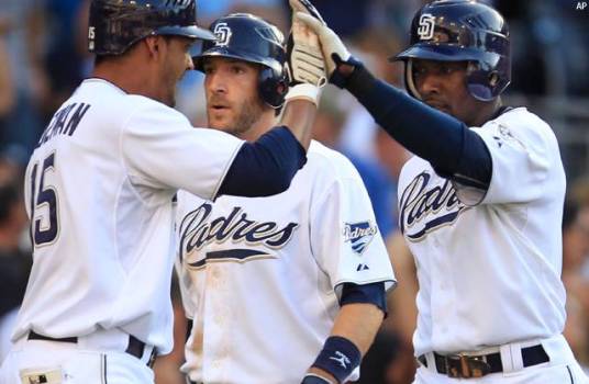 Padres Pound Zito, Beat Giants 11-3