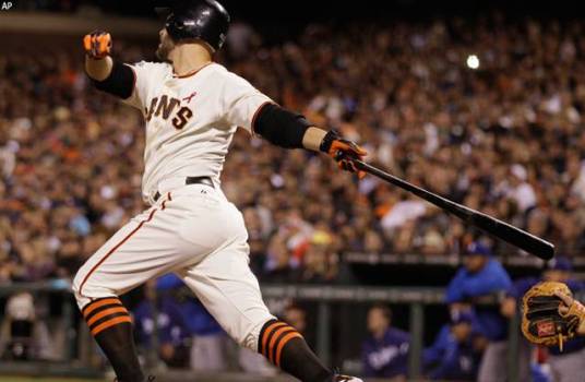 Vogelsong, Giants shutout Dodgers 5-0