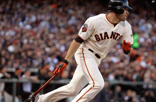 Giants Finish First Half With a Win