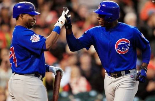 Giants Continue Spiral, Fall to Cubs 5-2