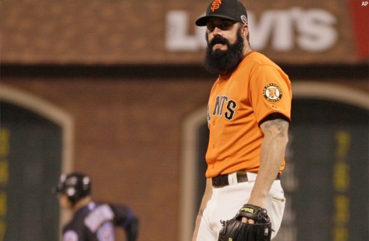 Wilson Takes Loss: Giants Implode in 9th