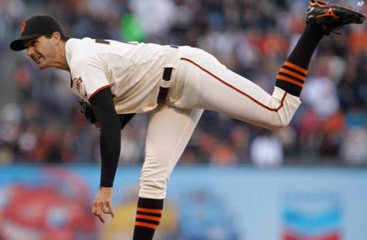 Zito Fantastic, Giants Win