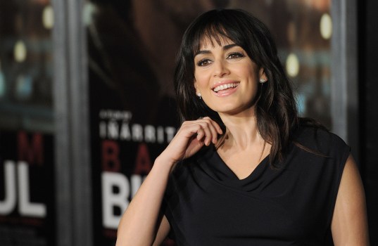 Nerd Crush: "Cowboys & Aliens" Star Ana de la Reguera