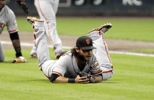 Sandoval, Crawford Do Some Juggling