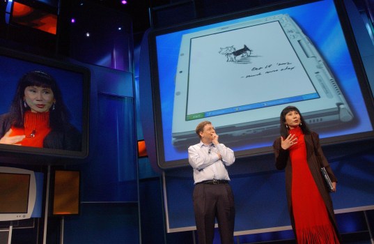 Amy Tan Launches Byliner's New Series