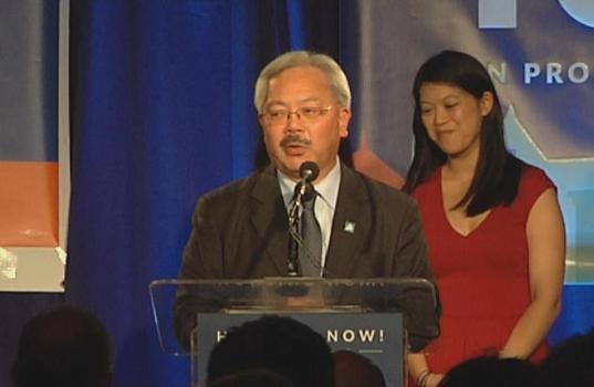 The Impressive Mr. Lee