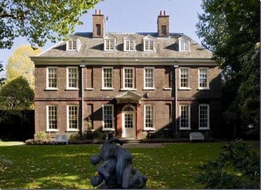 Forbes Family Selling Historic London Estate