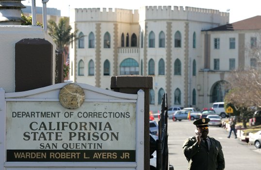 U.S. Supreme Court: Release California Prisoners