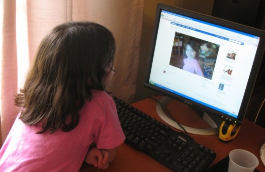Facebook Bans 20,000 Kids a Day