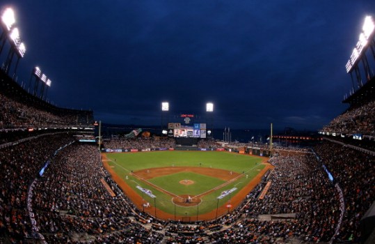World Baseball Classic Comes to AT&T Park