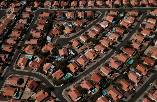 Time to Revisit Proposition 13
