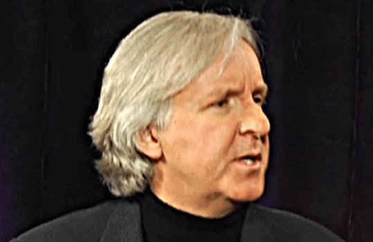 Cameron Talks "Avatar 2," Spider-Man, Terminator and Oscar